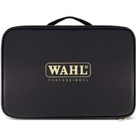 Wahl Professional Clipper & Tool Barber Case Black & Gold image