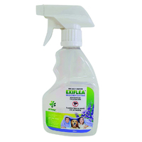 Abbey Exiflea Household Flea Spray for Pet Bedding & Furniture 375ml image