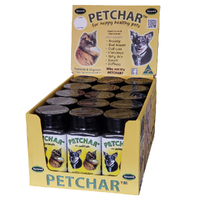 Agspand Petchar Mineral Charcoal Dietary Supplement for Pets 80g x 15 image