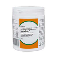 Sputolysin Powder Respiratory Disease Treatment for Horses 420g image