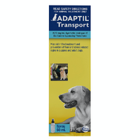 Adaptil Calming Travel Spray for Dogs & Puppy 60ml  image