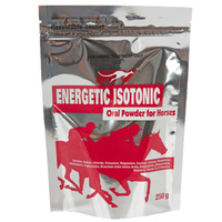 Ceva Energetic Isotonic Powder Electrolyte Energy for Horses 250g  image