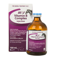 Ceva Vitamin B Complex Horse Dog Supplement 100ml  image