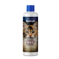 Dynavyte MBS Gut Health Cats Microbiome Support 250ml image