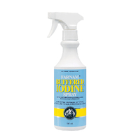 IAH Farnam Buffered Iodine Spray for Horses 500ml image