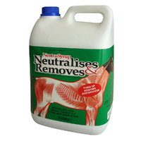 IAH Neutralises & Removes for Horses & Greyhounds 5L image