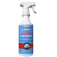 IAH Tite Liniment Horses Treatment Spray 500ml  image