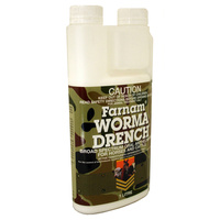 IAH Worma Drench Horses Oral Anthelmintic 1L  image