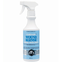 IAH Wound Klense Spray Solution 500ml  image