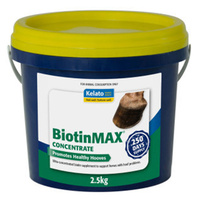 Kelato Biotinmax Concentrate Horse Supplement 2.5kg  image