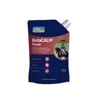 Kelato BetaCalm Paste for Stressed & Hot Horses Refill Pouch 200ml image