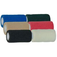 Kelato EnduroWRAP Horse Cohesive Bandage Assorted Basics x 18 image