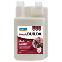 Kelato Muscle Builda Horse Build & Repair Supplement 946ml image