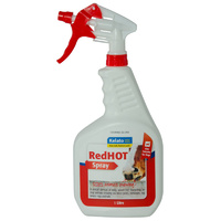 Kelato Red Hot Animal Chew Stopper Animal Deterrent 1L  image