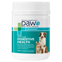 PAW Digesticare Dogs & Cats Multi Strain Probiotic Powder 150g  image