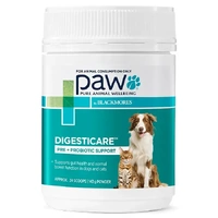 PAW Digesticare Dogs & Cats Multi Strain Probiotic Powder 143g  image