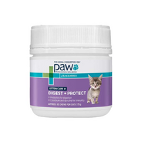 PAW Kitten Care Digest + Protect Tasty Chews for Cats 63 Pack image