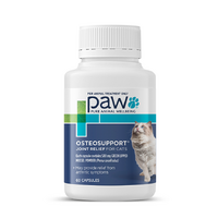 PAW Osteosupport Cat Joint Care Treatment Powder 60 Pack  image