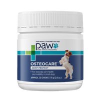 PAW Osteocare Joint Protect Mobility Support for Small Dogs 30 Chews image