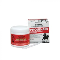 Proud-Aid Wound Care Treatment for Horses & Pregnant Mares 100g image