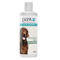 PAW Sensitive Skin Dogs Detangling Hypoallergenic Conditioner 500ml  image