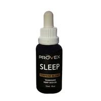 Provex Terpene Blend Tasmanian Hemp Seed Oil Sleep for People & Pets 30ml image