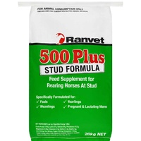 Ranvet 500 Plus Horses Stud Formula Feed Supplement 20kg image