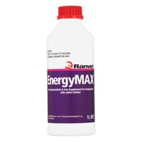 Ranvet Energy Max Glycerophosphate & Iron Supplement for Greyhounds 1L image