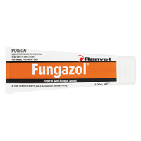 Ranvet Fungazol Animal Topical Anti-Fungal Agent 100g image