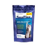 Seaflex Joint Skin & Vitality Health Supplement for Cats 100g image
