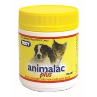 Troy Animalac Plus Pet Milk Powder Substitute Pet Cat Dog 250g image