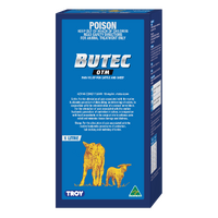 Troy Butec OTM Non-Steroidal Anti-Inflammatory Pain Relief for Cattle & Sheep 1L image