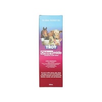 Troy Chloromide Antiseptic Insect and Fly Spray for Dogs Horses 500ml  image