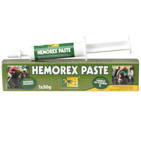 TRM Hemorex Paste Vitamin C Iron Horse Supplement 30mg  image