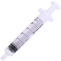 Terumo Luer Slip Tip Syringe without Needle 3ml SS+03S 100 Pack image