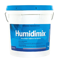 Virbac Humidimix Electrolyte Replacer Supplement for Horses 5kg image