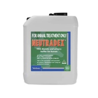 Virbac Neutradex Mild Diuretic & Urinary Buffer for Horses 10L image