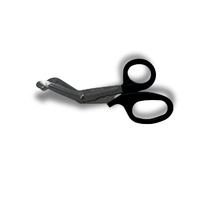 Value Plus Bandage Stainless Steel Scissor with Plastic Handle 19cm image