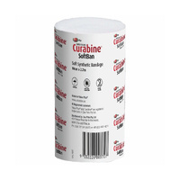 Value Plus Veterinary Curabine Softban Soft Synthetic Bandage 10cm x 2.7m 12pk image