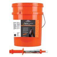 Value Plus Equinox Horse Allwormer Paste Orange Tube Stud Bucket 50 Pack image