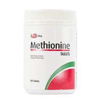 Value Plus Methionine Liver Detoxification for Greyhounds Tablet 500 Pack image