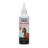Vetsense Eliminots Detangler & Shine Gel for Horse Mane & Tail 250ml  image