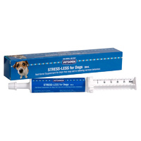 Vetsense Stress-Less Calming Paste for Nerve Muscle Health in Dog 30g  image