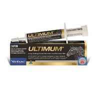 Virbac Ultimum Long Acting Wormer & Boticide Gel for Horses 14.4g image