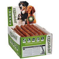 Whimzees Veggie Sausage Dental Care Dog Treat Display Box XL 30 Pack image