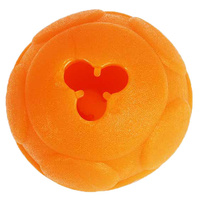 Aussie Dog Buddy Ball Treat Food Dispenser Dog Toy for Large Dogs  image