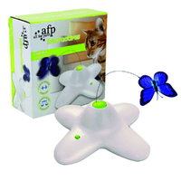 All for Paws Interactives Flutter Bug Interactive Play Cat Toy image