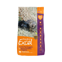 Burgess Excel Adult Guinea Pig Nuggets with Blackcurrant & Oregano 1.5kg image