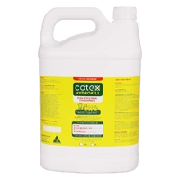 Cotex Hydrokill Flea & Tick Rinse Concentrate for Dogs Cats Puppies & Kittens 5L image