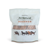 EquaCare CuraHorse All-Natural Nothing Naughty Horse Treats 500g image